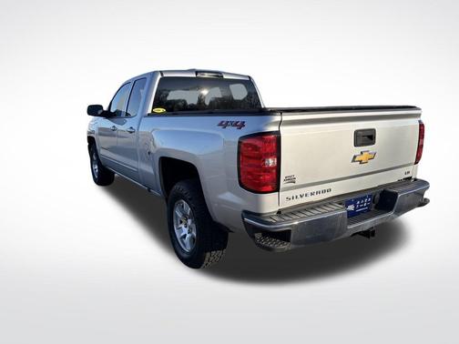 2019 Chevrolet Silverado 1500 1LT