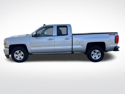 2019 Chevrolet Silverado 1500 1LT