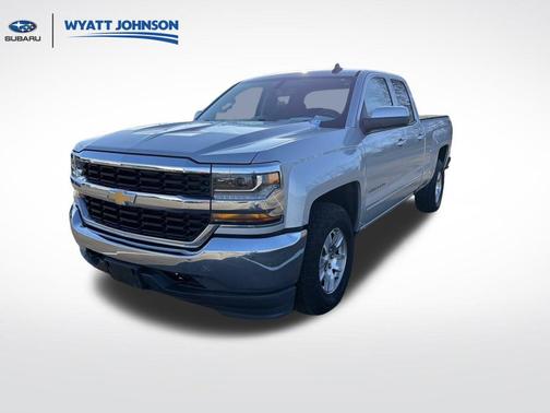 2019 Chevrolet Silverado 1500 1LT