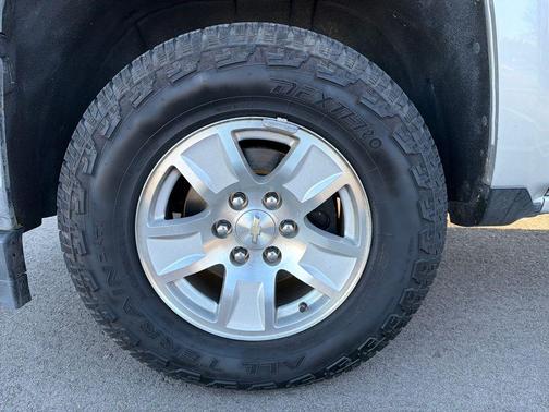 2019 Chevrolet Silverado 1500 1LT