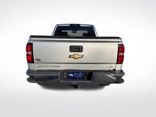 2019 Chevrolet Silverado 1500 1LT