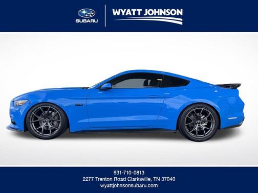 2017 Ford Mustang GT Premium