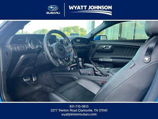 2017 Ford Mustang GT Premium