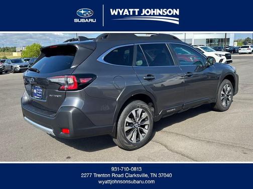2025 Subaru Outback Limited