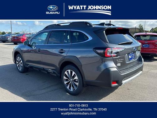 2025 Subaru Outback Limited