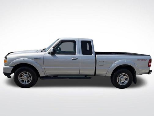 2011 Ford Ranger Sport