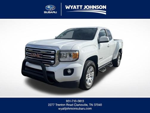 2016 GMC Canyon SLE