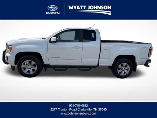 2016 GMC Canyon SLE