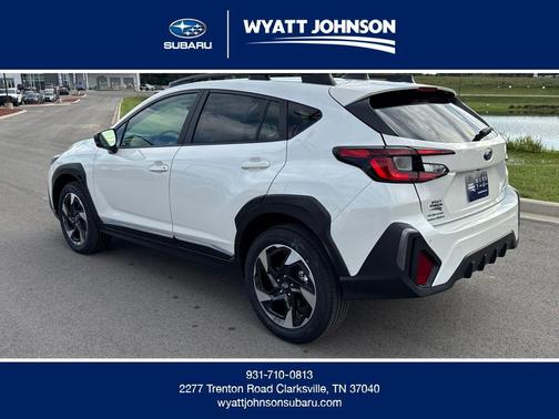 2025 Subaru Crosstrek Limited