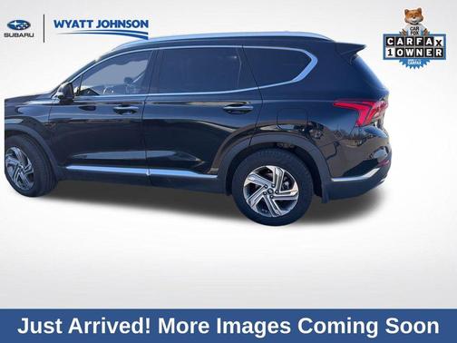 2022 Hyundai SANTA FE SEL 2.4