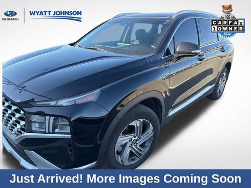 2022 Hyundai SANTA FE SEL 2.4