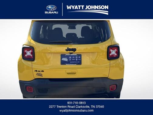 2023 Jeep Renegade Upland