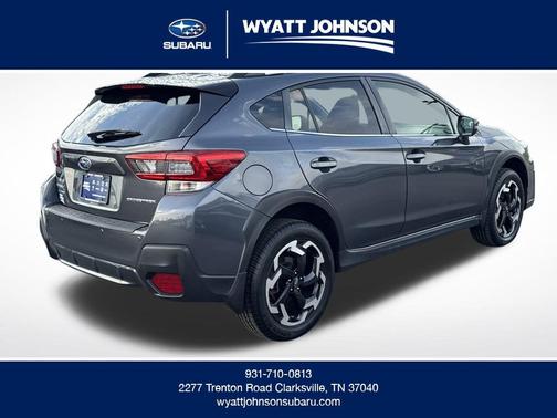 2021 Subaru Crosstrek Limited