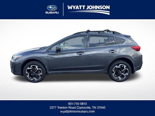 2021 Subaru Crosstrek Limited