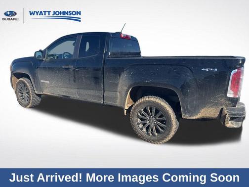 2021 GMC Canyon Elevation Standard