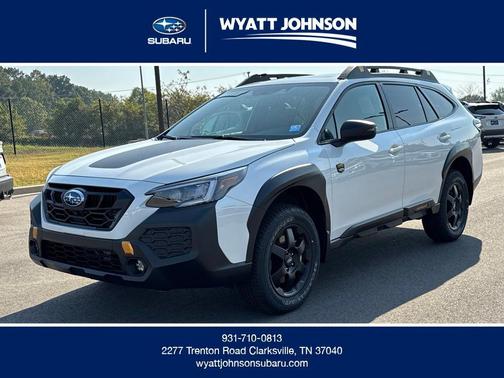2025 Subaru Outback Wilderness