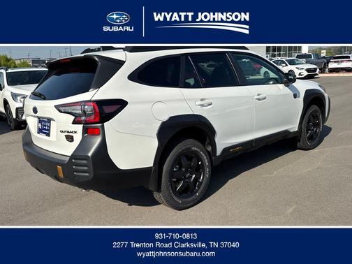 2025 Subaru Outback Wilderness