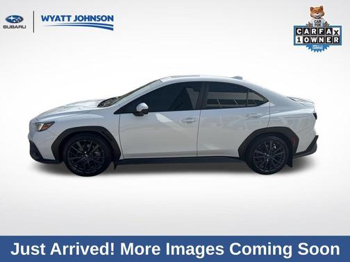 2025 Subaru WRX Premium
