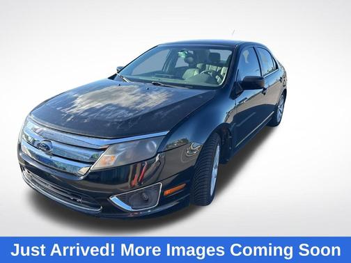 2011 Ford Fusion SEL