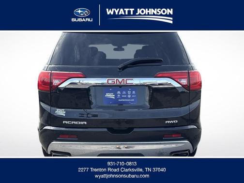 2019 GMC Acadia Denali