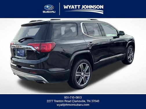 2019 GMC Acadia Denali