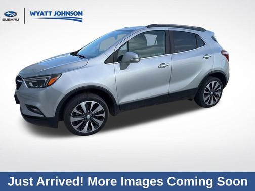 2018 Buick Encore Essence