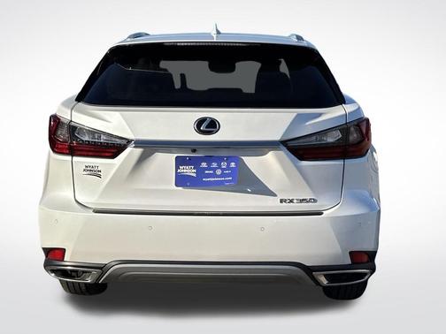 2021 Lexus RX 350 Base