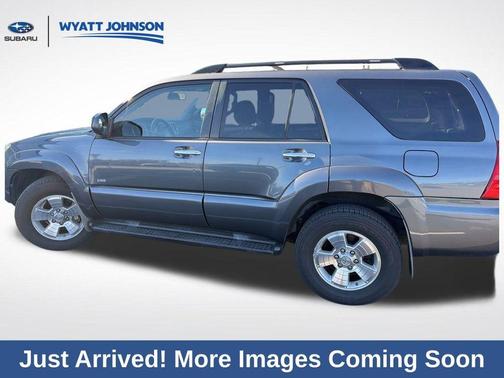 2007 Toyota 4Runner SR5