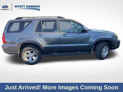2007 Toyota 4Runner SR5