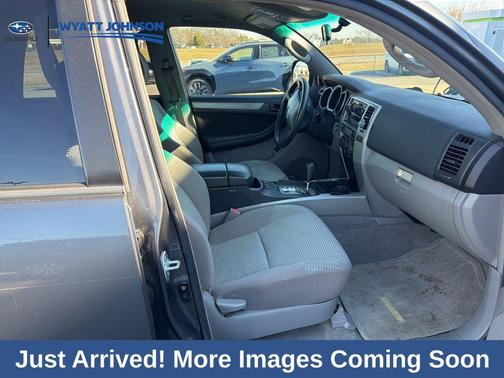 2007 Toyota 4Runner SR5