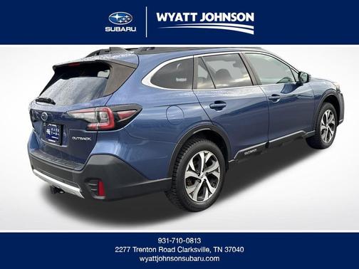 2020 Subaru Outback Limited