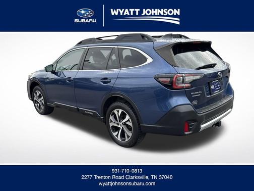 2020 Subaru Outback Limited