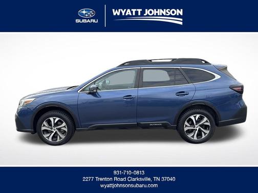 2020 Subaru Outback Limited