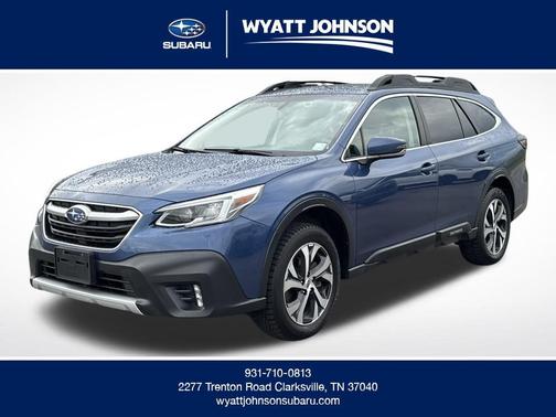 2020 Subaru Outback Limited