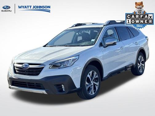 2022 Subaru Outback Touring XT