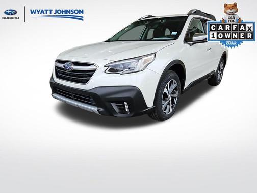2022 Subaru Outback Touring XT