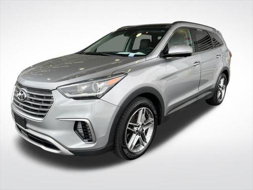 2017 Hyundai SANTA FE SE Ultimate
