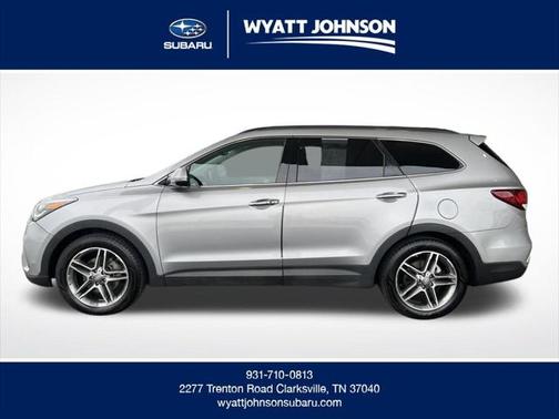2017 Hyundai SANTA FE SE Ultimate
