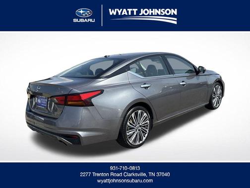 2023 Nissan Altima 2.5 SL