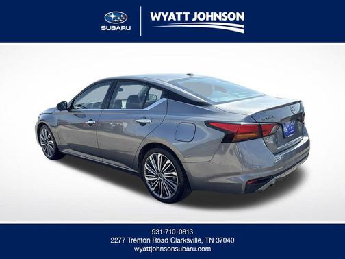 2023 Nissan Altima 2.5 SL