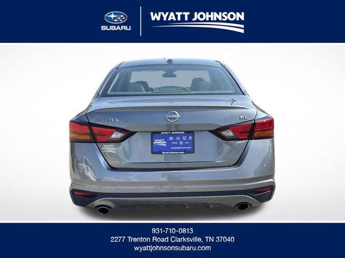 2023 Nissan Altima 2.5 SL