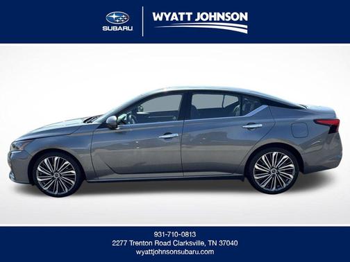 2023 Nissan Altima 2.5 SL