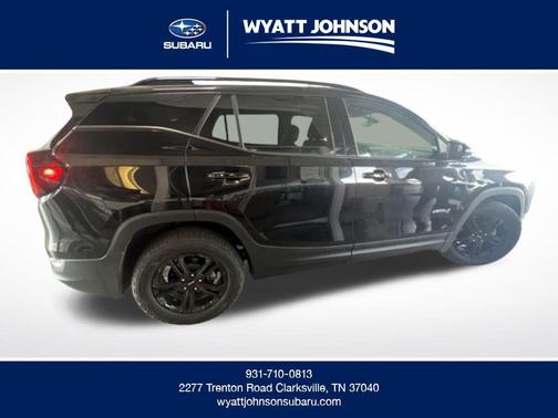 2024 GMC Terrain AWD AT4
