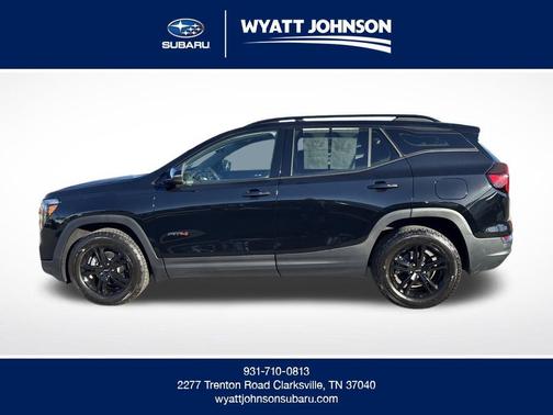 2024 GMC Terrain AWD AT4