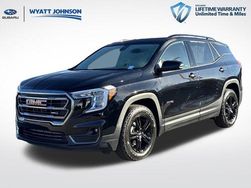 2024 GMC Terrain AWD AT4