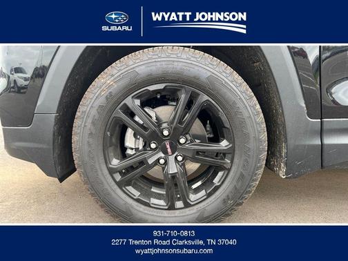 2024 GMC Terrain AWD AT4
