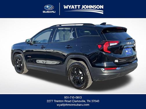 2024 GMC Terrain AWD AT4