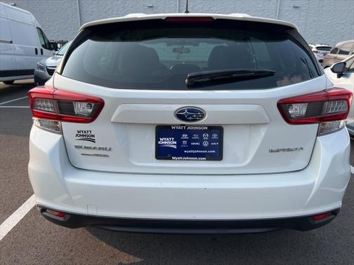 2021 Subaru Impreza Base