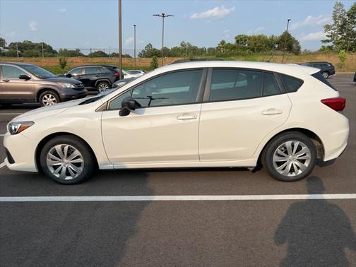 2021 Subaru Impreza Base
