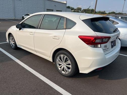 2021 Subaru Impreza Base